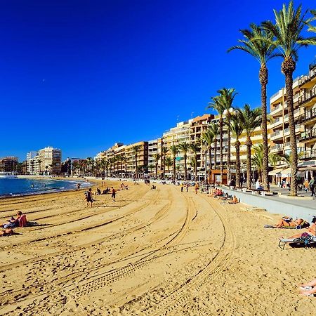Holiday Studio Jardin Playa Torrevieja Zewnętrze zdjęcie
