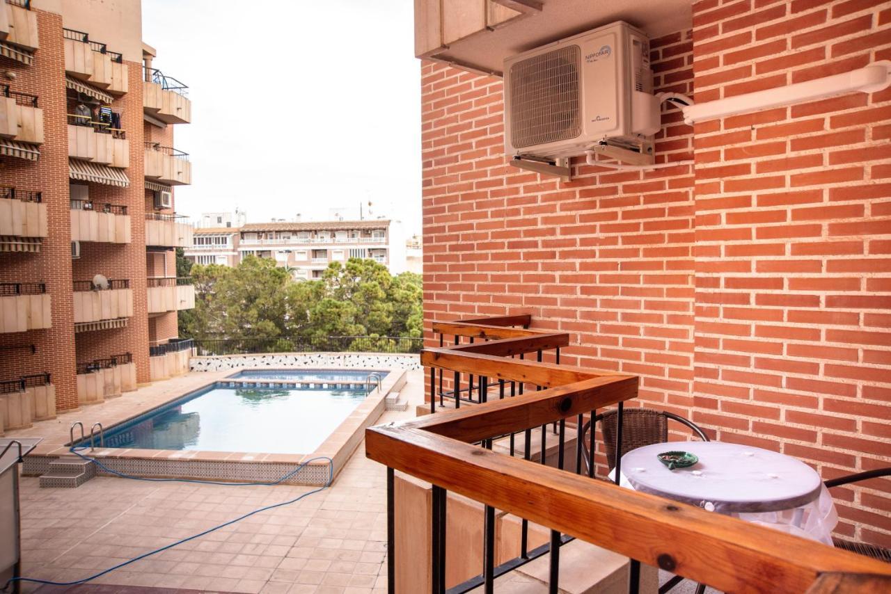 Holiday Studio Jardin Playa Torrevieja Zewnętrze zdjęcie