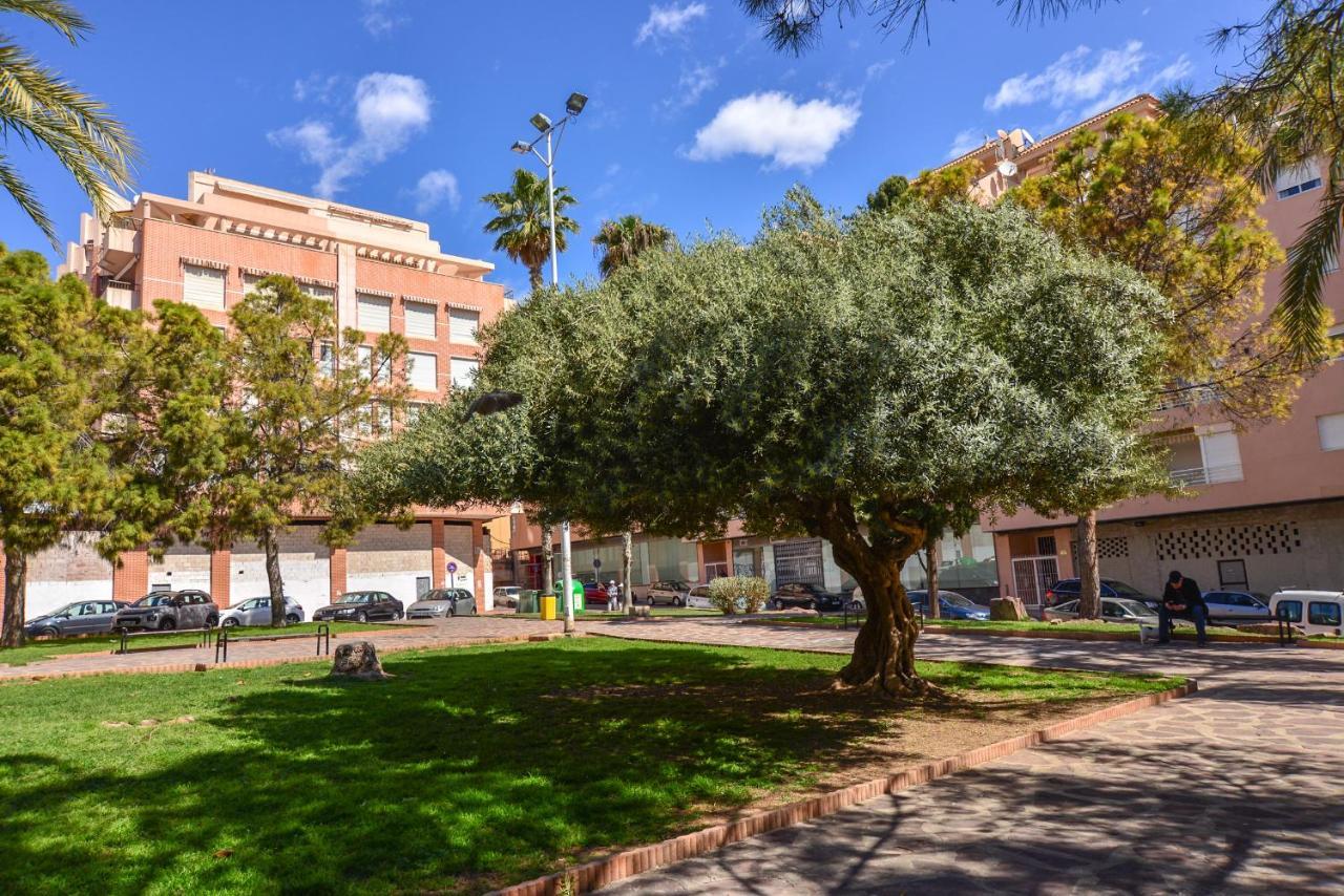 Holiday Studio Jardin Playa Torrevieja Zewnętrze zdjęcie