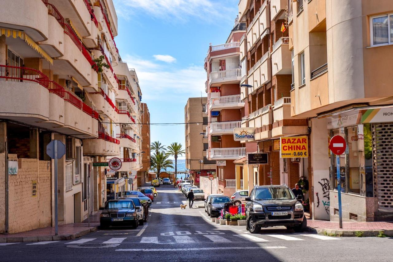 Holiday Studio Jardin Playa Torrevieja Zewnętrze zdjęcie