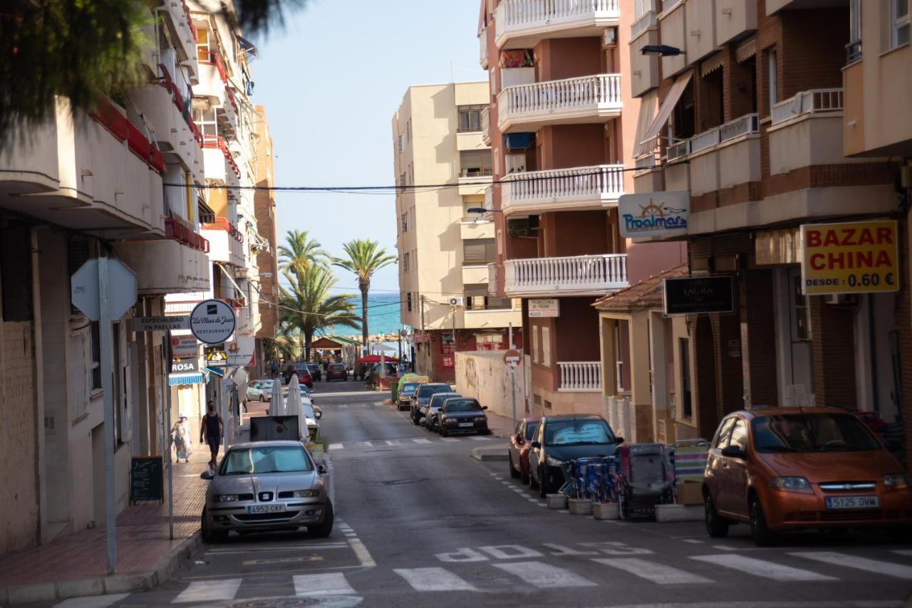 Holiday Studio Jardin Playa Torrevieja Zewnętrze zdjęcie