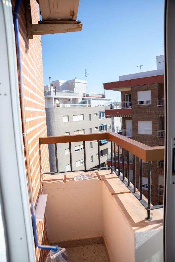 Holiday Studio Jardin Playa Torrevieja Zewnętrze zdjęcie