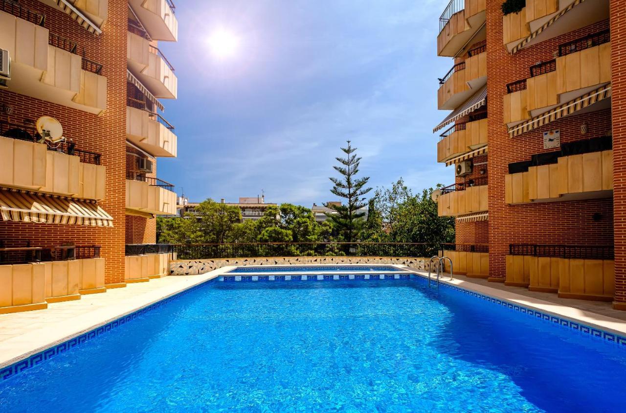 Holiday Studio Jardin Playa Torrevieja Zewnętrze zdjęcie