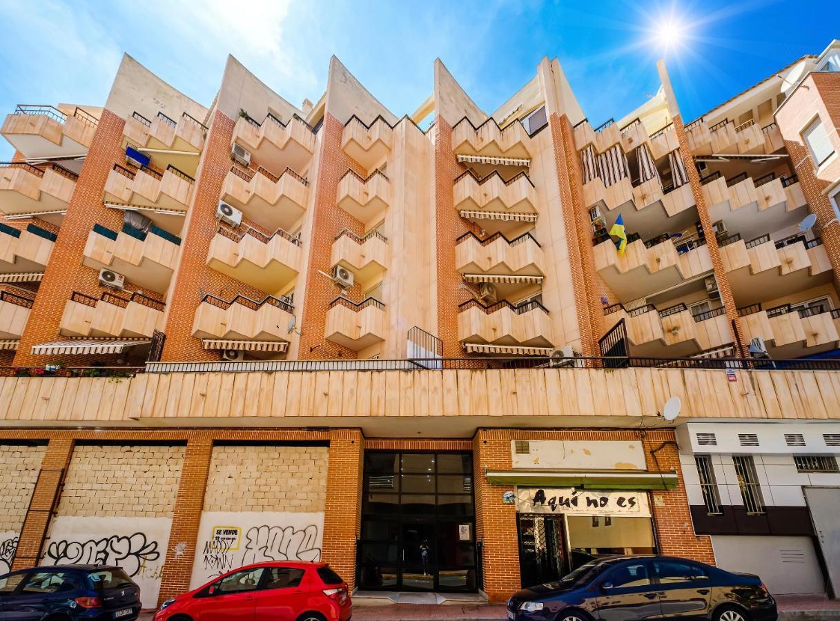Holiday Studio Jardin Playa Torrevieja Zewnętrze zdjęcie