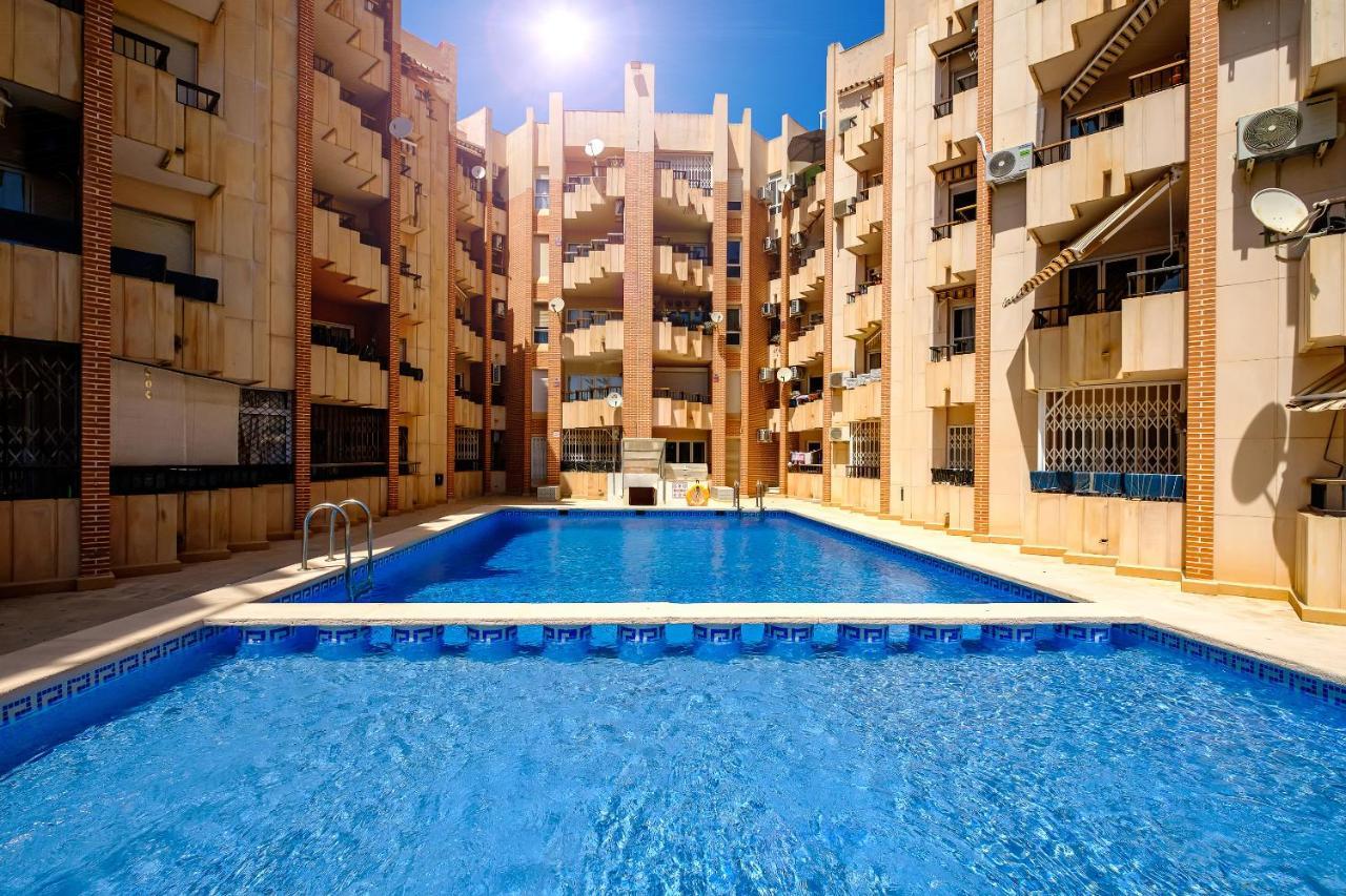 Holiday Studio Jardin Playa Torrevieja Zewnętrze zdjęcie