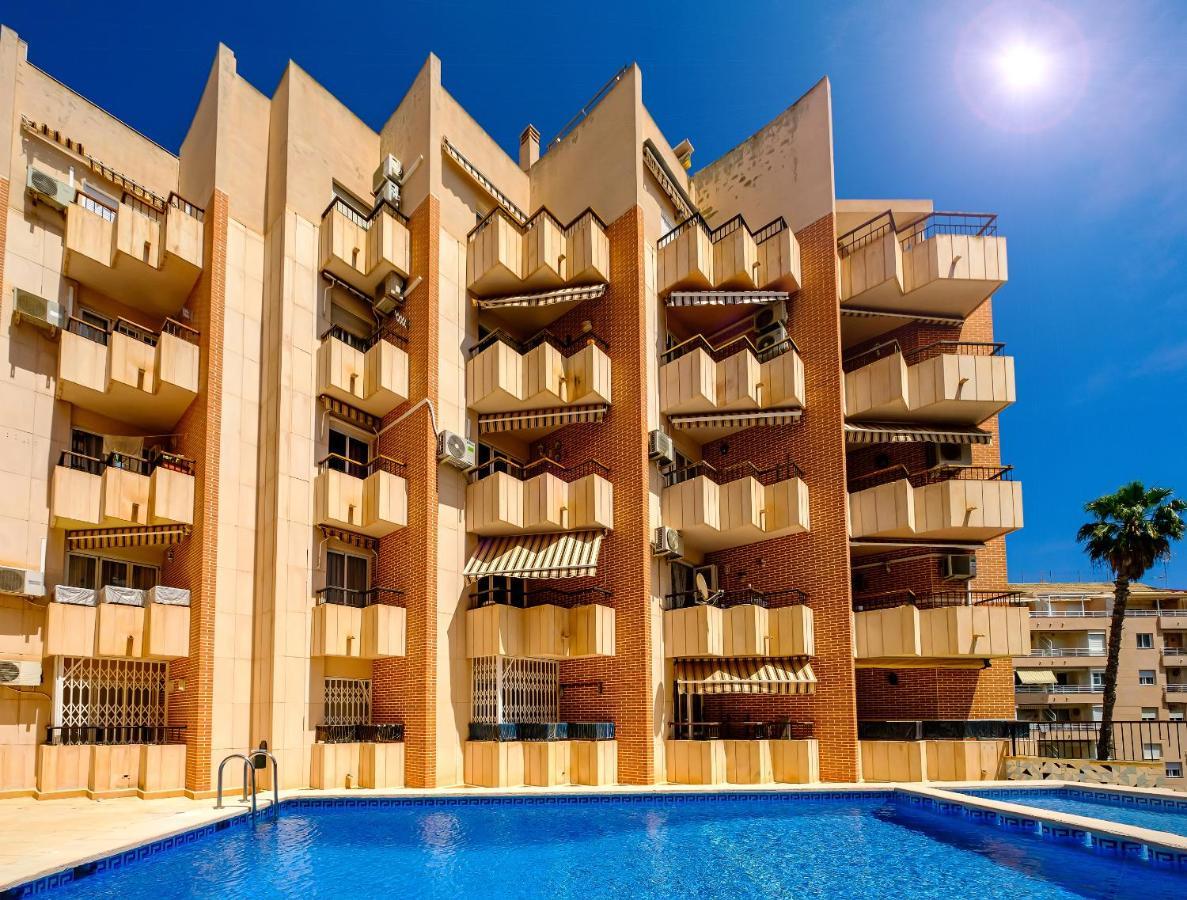Holiday Studio Jardin Playa Torrevieja Zewnętrze zdjęcie